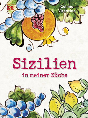 cover image of Sizilien in meiner Küche